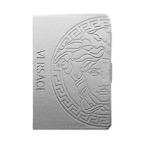 Чехол Versace для iPad mini белый