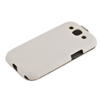 Чехол Melkco Case для Galaxy SIII S3 i9300 белый
