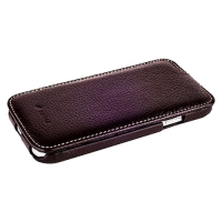 Чехол Melkco Case для Galaxy SIV S4 i9500 коричневый