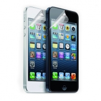 Защитная пленка для iPhone 5/5S на экран Глянцевая