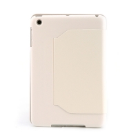 Чехол-книга для Apple iPad mini белый