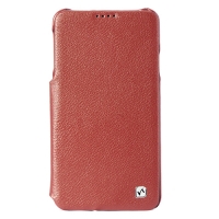 Чехол HOCO Folder Case Galaxy Note 3 N9000 коричневый