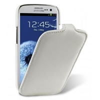 Чехол Melkco для Samsung Galaxy Note 2 N7100 голубой