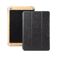 Чехол Gissar для iPad mini / Retina черный