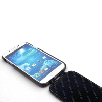 Чехол Melkco Case для Galaxy SIV S4 i9500 розовый