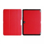 Чехол Fashion Samsung Tab Pro 10.1 T520, T525 Красный
