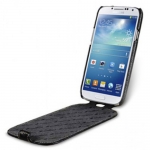 Чехол Melkco Case для Galaxy SIV S4 i9500 черный