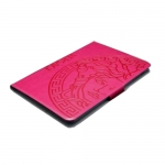 Чехол Versace для iPad mini малиновый