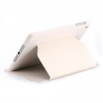 Чехол-книга для Apple iPad mini белый