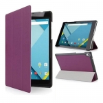 Чехол iSlim Case для Google Nexus 9 Фиолетовый