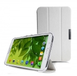 Чехол Fashion для Samsung Tab4 7.0" T230, T231 Белый