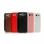 Накладка HOCO Protection Case Galaxy SIII S3 i9300 коричневая