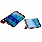 Чехол Fashion для Samsung Tab4 7.0" T230, T231 Красный